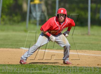 Thumbnail 2 in Palatine v. Deerfield (IHSA Class 4A Regional Semifinal) photogallery.
