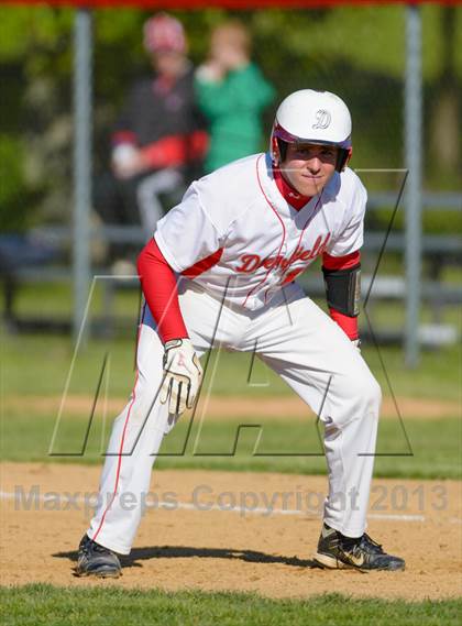 Thumbnail 3 in Palatine v. Deerfield (IHSA Class 4A Regional Semifinal) photogallery.