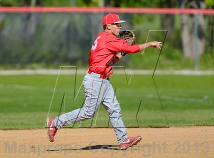 Thumbnail 1 in Palatine v. Deerfield (IHSA Class 4A Regional Semifinal) photogallery.