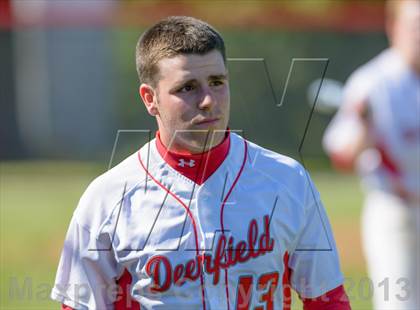 Thumbnail 2 in Palatine v. Deerfield (IHSA Class 4A Regional Semifinal) photogallery.