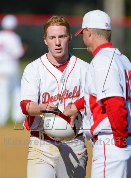 Thumbnail 2 in Palatine v. Deerfield (IHSA Class 4A Regional Semifinal) photogallery.