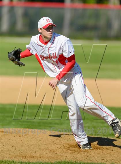 Thumbnail 2 in Palatine v. Deerfield (IHSA Class 4A Regional Semifinal) photogallery.