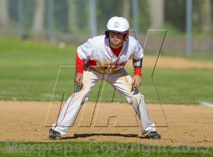 Thumbnail 1 in Palatine v. Deerfield (IHSA Class 4A Regional Semifinal) photogallery.