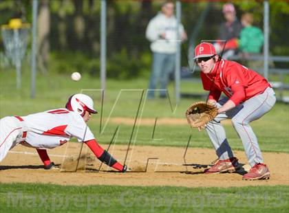Thumbnail 1 in Palatine v. Deerfield (IHSA Class 4A Regional Semifinal) photogallery.