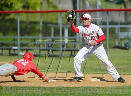 Thumbnail 2 in Palatine v. Deerfield (IHSA Class 4A Regional Semifinal) photogallery.