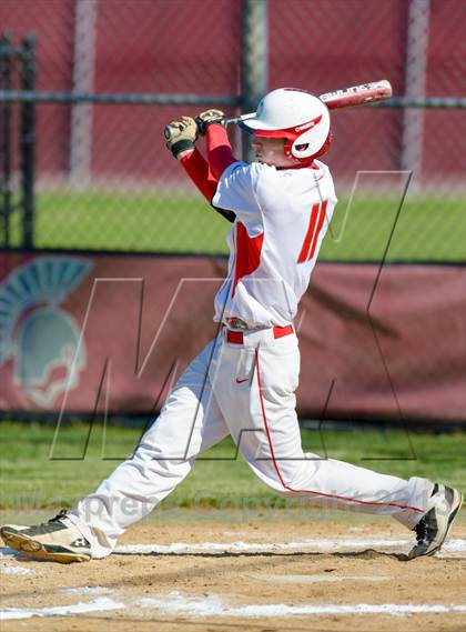 Thumbnail 1 in Palatine v. Deerfield (IHSA Class 4A Regional Semifinal) photogallery.