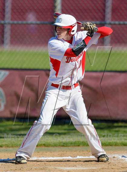 Thumbnail 3 in Palatine v. Deerfield (IHSA Class 4A Regional Semifinal) photogallery.