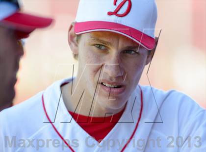 Thumbnail 3 in Palatine v. Deerfield (IHSA Class 4A Regional Semifinal) photogallery.
