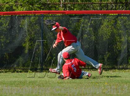 Thumbnail 1 in Palatine v. Deerfield (IHSA Class 4A Regional Semifinal) photogallery.