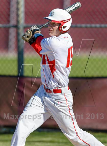 Thumbnail 1 in Palatine v. Deerfield (IHSA Class 4A Regional Semifinal) photogallery.