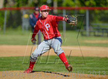 Thumbnail 2 in Palatine v. Deerfield (IHSA Class 4A Regional Semifinal) photogallery.