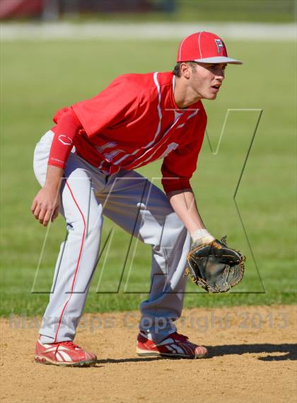Thumbnail 2 in Palatine v. Deerfield (IHSA Class 4A Regional Semifinal) photogallery.