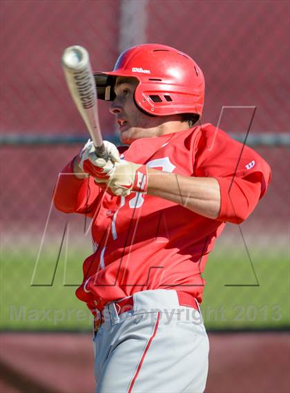 Thumbnail 1 in Palatine v. Deerfield (IHSA Class 4A Regional Semifinal) photogallery.