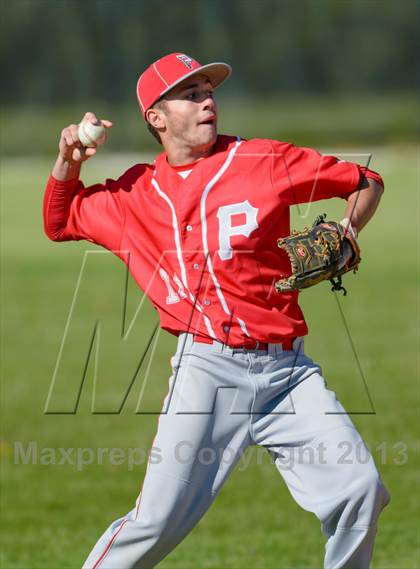 Thumbnail 2 in Palatine v. Deerfield (IHSA Class 4A Regional Semifinal) photogallery.