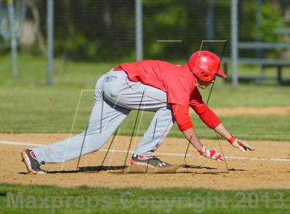 Thumbnail 2 in Palatine v. Deerfield (IHSA Class 4A Regional Semifinal) photogallery.
