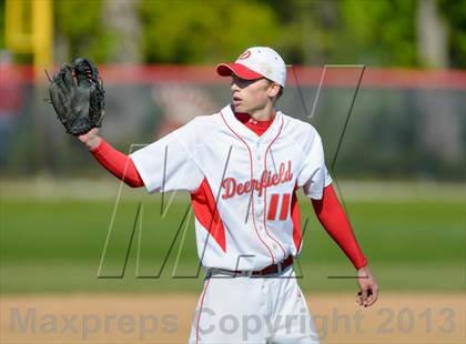 Thumbnail 2 in Palatine v. Deerfield (IHSA Class 4A Regional Semifinal) photogallery.