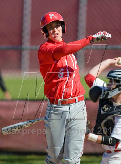 Thumbnail 2 in Palatine v. Deerfield (IHSA Class 4A Regional Semifinal) photogallery.