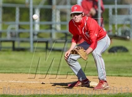 Thumbnail 2 in Palatine v. Deerfield (IHSA Class 4A Regional Semifinal) photogallery.