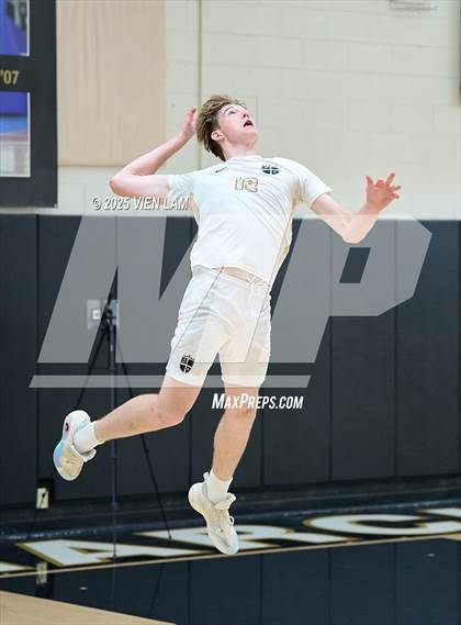 Thumbnail 3 in Clovis @ Archbishop Mitty (CIF NorCal Division 1 Regional Semifinals) photogallery.