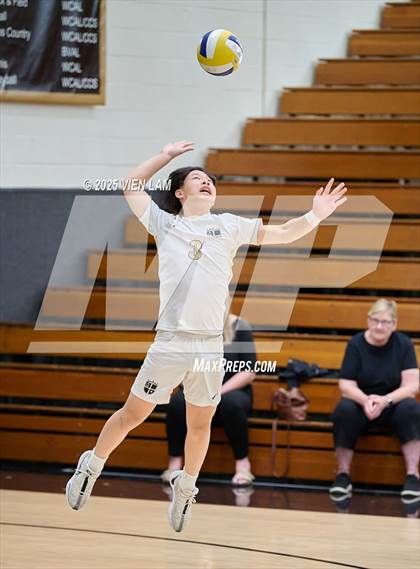 Thumbnail 2 in Clovis @ Archbishop Mitty (CIF NorCal Division 1 Regional Semifinals) photogallery.