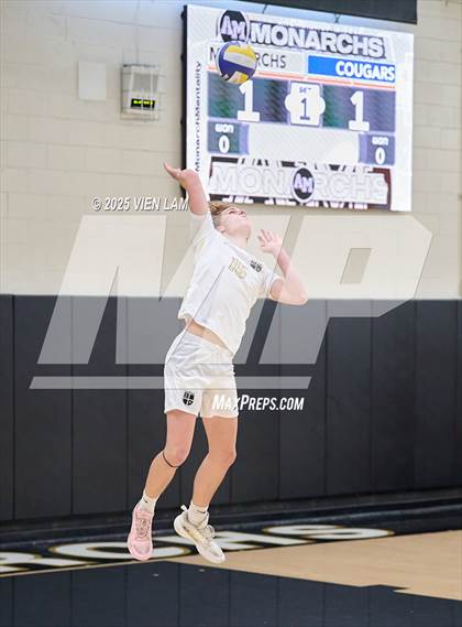 Thumbnail 1 in Clovis @ Archbishop Mitty (CIF NorCal Division 1 Regional Semifinals) photogallery.