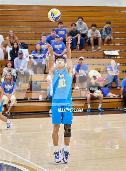 Thumbnail 2 in Clovis @ Archbishop Mitty (CIF NorCal Division 1 Regional Semifinals) photogallery.