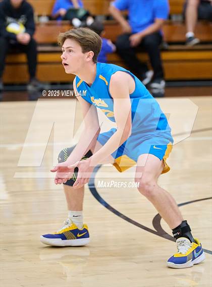 Thumbnail 3 in Clovis @ Archbishop Mitty (CIF NorCal Division 1 Regional Semifinals) photogallery.