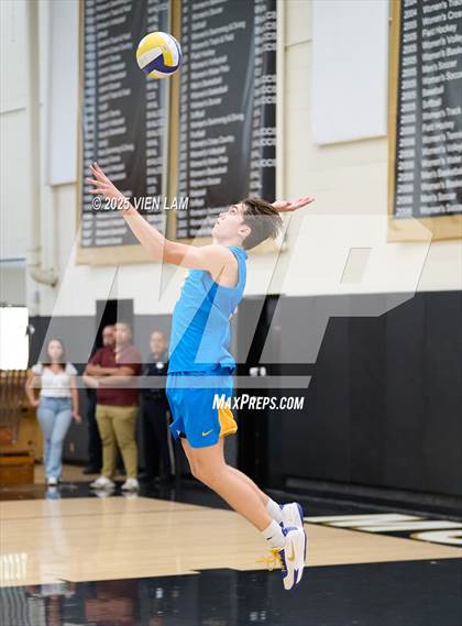 Thumbnail 3 in Clovis @ Archbishop Mitty (CIF NorCal Division 1 Regional Semifinals) photogallery.