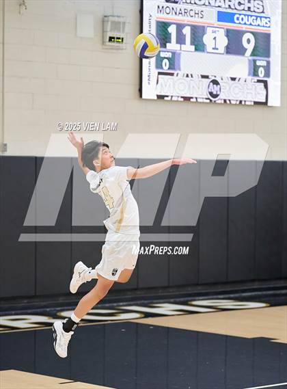 Thumbnail 3 in Clovis @ Archbishop Mitty (CIF NorCal Division 1 Regional Semifinals) photogallery.
