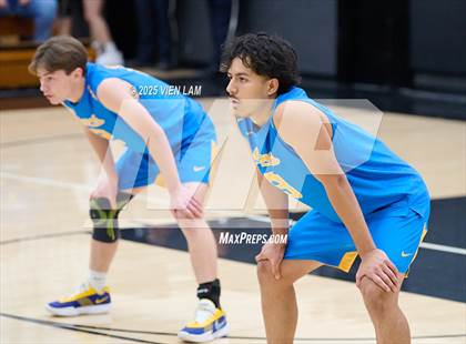 Thumbnail 2 in Clovis @ Archbishop Mitty (CIF NorCal Division 1 Regional Semifinals) photogallery.