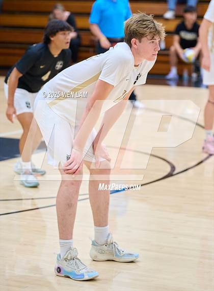 Thumbnail 3 in Clovis @ Archbishop Mitty (CIF NorCal Division 1 Regional Semifinals) photogallery.