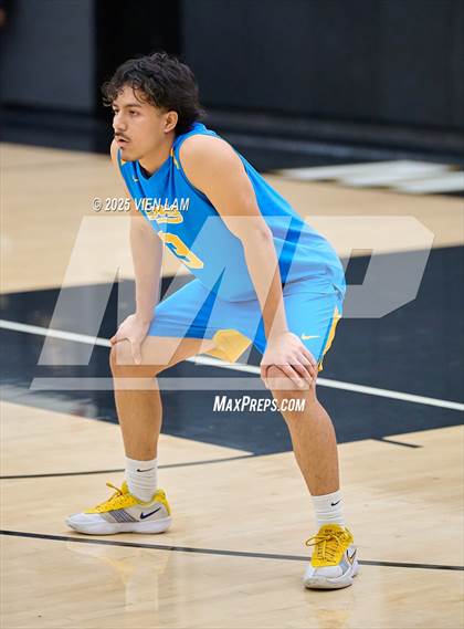 Thumbnail 3 in Clovis @ Archbishop Mitty (CIF NorCal Division 1 Regional Semifinals) photogallery.