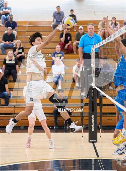 Thumbnail 3 in Clovis @ Archbishop Mitty (CIF NorCal Division 1 Regional Semifinals) photogallery.