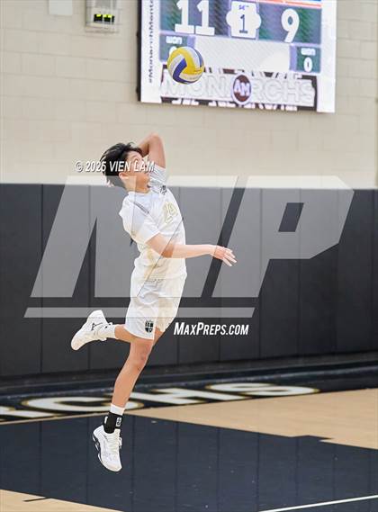 Thumbnail 1 in Clovis @ Archbishop Mitty (CIF NorCal Division 1 Regional Semifinals) photogallery.
