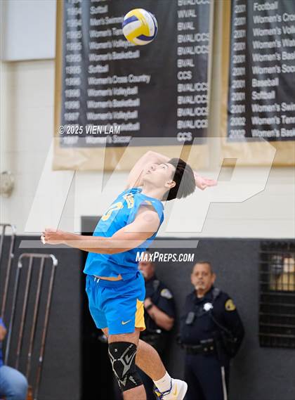 Thumbnail 3 in Clovis @ Archbishop Mitty (CIF NorCal Division 1 Regional Semifinals) photogallery.