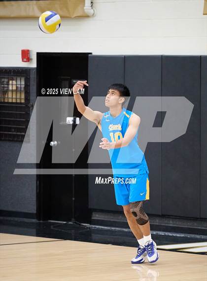 Thumbnail 1 in Clovis @ Archbishop Mitty (CIF NorCal Division 1 Regional Semifinals) photogallery.
