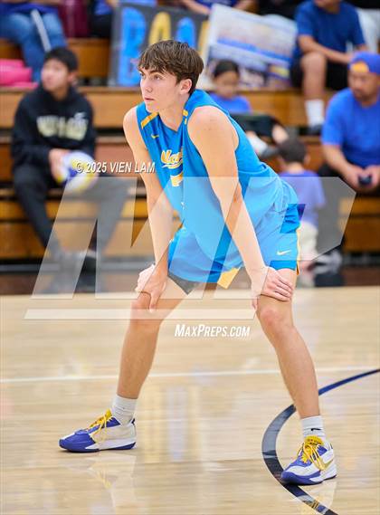 Thumbnail 1 in Clovis @ Archbishop Mitty (CIF NorCal Division 1 Regional Semifinals) photogallery.