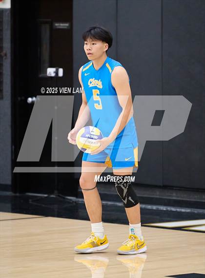 Thumbnail 3 in Clovis @ Archbishop Mitty (CIF NorCal Division 1 Regional Semifinals) photogallery.