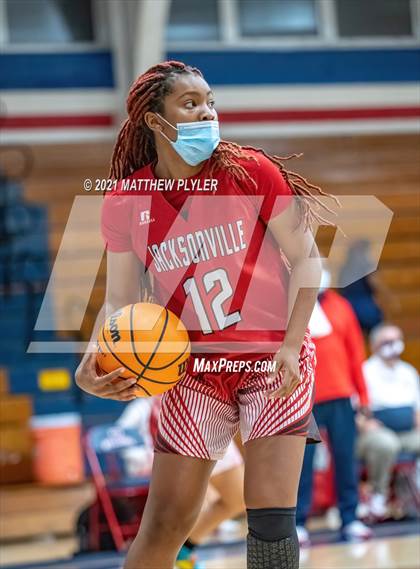 Thumbnail 1 in Jacksonville vs Terry Sanford (NCHSAA 3A - First Round) photogallery.