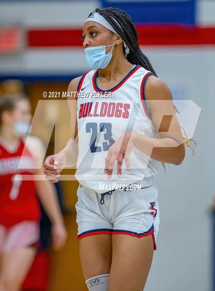 Thumbnail 1 in Jacksonville vs Terry Sanford (NCHSAA 3A - First Round) photogallery.