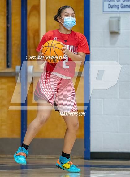 Thumbnail 1 in Jacksonville vs Terry Sanford (NCHSAA 3A - First Round) photogallery.