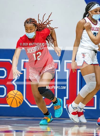 Thumbnail 3 in Jacksonville vs Terry Sanford (NCHSAA 3A - First Round) photogallery.