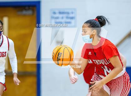 Thumbnail 1 in Jacksonville vs Terry Sanford (NCHSAA 3A - First Round) photogallery.