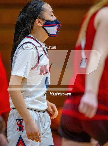 Thumbnail 1 in Jacksonville vs Terry Sanford (NCHSAA 3A - First Round) photogallery.