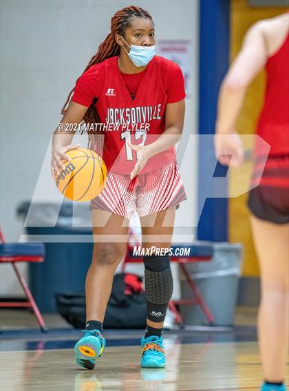 Thumbnail 1 in Jacksonville vs Terry Sanford (NCHSAA 3A - First Round) photogallery.