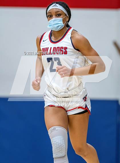 Thumbnail 3 in Jacksonville vs Terry Sanford (NCHSAA 3A - First Round) photogallery.