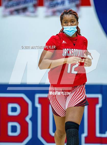 Thumbnail 3 in Jacksonville vs Terry Sanford (NCHSAA 3A - First Round) photogallery.