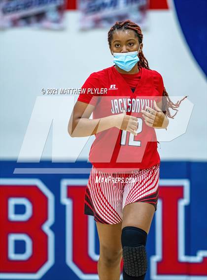 Thumbnail 2 in Jacksonville vs Terry Sanford (NCHSAA 3A - First Round) photogallery.