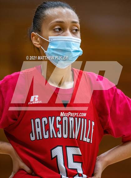 Thumbnail 1 in Jacksonville vs Terry Sanford (NCHSAA 3A - First Round) photogallery.