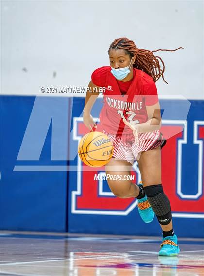 Thumbnail 1 in Jacksonville vs Terry Sanford (NCHSAA 3A - First Round) photogallery.